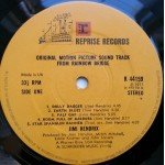 Jimi Hendrix - Rainbow Bridge - Original Motion Picture Sound Track (LP, Album)