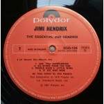 Jimi Hendrix - The Essential Jimi Hendrix (2xLP, Comp, Gat)