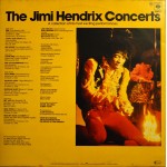 Jimi Hendrix - The Jimi Hendrix Concerts (2xLP, Comp, Gat)