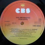 Jimi Hendrix - The Jimi Hendrix Concerts (2xLP, Comp, Gat)