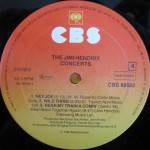 Jimi Hendrix - The Jimi Hendrix Concerts (2xLP, Comp, Gat)