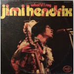 Jimi Hendrix - What'd I Say (LP, RP, Tex)