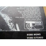 The Jimi Hendrix Experience - Axis: Bold As Love (LP, Album, Mono)