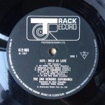 The Jimi Hendrix Experience - Axis: Bold As Love (LP, Album, Mono)