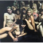 The Jimi Hendrix Experience - Electric Ladyland (2xLP, Album, RE)