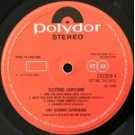 The Jimi Hendrix Experience - Electric Ladyland (2xLP, Album, RE)