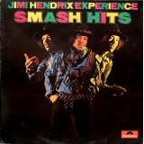 Jimi Hendrix Experience* - Smash Hits (LP, Comp, Mono, RE)