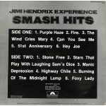Jimi Hendrix Experience* - Smash Hits (LP, Comp, Mono, RE)