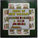 Jimmie Noone & Bunk Johnson - Kings Of New Orleans (LP)