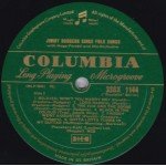 Jimmie Rodgers (2) With Hugo Peretti And His Orchestra* - Jimmie Rodgers Sings Folk Songs (LP, Album)