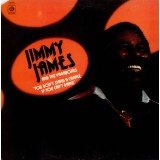 Jimmy James And The Vagabonds* - You Don't Stand A Chance If You Can't Dance (LP, Album)