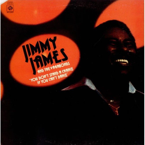 Jimmy James And The Vagabonds* - You Don't Stand A Chance If You Can't Dance (LP, Album) Jimmy James And The Vagabonds* - You Don't Stand A Chance If You Can't Dance (LP, Album)