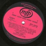 Jimmy Logan - Sings Lauder (LP)