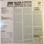 Jimmy Mazzy - That's All There Is ~ There Ain't No More (LP, Album)
