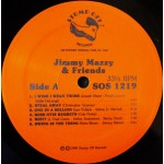 Jimmy Mazzy - That's All There Is ~ There Ain't No More (LP, Album)