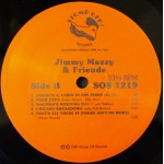 Jimmy Mazzy - That's All There Is ~ There Ain't No More (LP, Album)