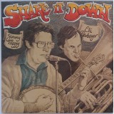 Jimmy Mazzy And Eli NewBerger - Shake It Down (LP, Album)