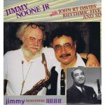 Jimmy Noone Jr., John R.T. Davies Rhythmic Five And Six* - Jimmy Remembers Jimmie (LP)