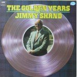 Jimmy Shand - The Golden Years Of Jimmy Shand (LP, Comp)
