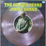 Jimmy Shand - The Golden Years Of Jimmy Shand (LP, Comp)