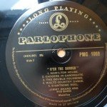 Jimmy Shand And His Band - O'er The Border (LP, Album)
