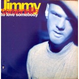 Jimmy Somerville - To Love Somebody (12