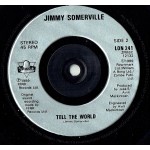 Jimmy Somerville Featuring June Miles-Kingston - Comment Te Dire Adieu (7