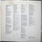 Jimmy Webb - And So: On (LP, Album, Promo)