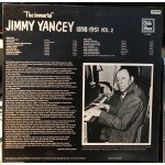 Jimmy Yancey - The Immortal Jimmy Yancey 1898-1951 Vol. 2 (LP, Comp)