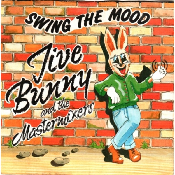Jive Bunny And The Mastermixers - Swing The Mood (7