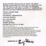 Jive Bunny And The Mastermixers - That's What I Like (12 Jive Bunny And The Mastermixers - That's What I Like (12