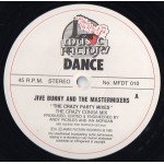 Jive Bunny And The Mastermixers - The Crazy Party Mixes (12