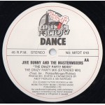 Jive Bunny And The Mastermixers - The Crazy Party Mixes (12