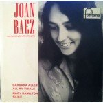 Joan Baez - Joan Baez Accompanying Herself On The Guitar (7