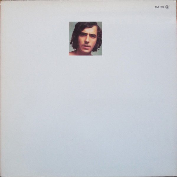 Joan Manuel Serrat - Joan Manuel Serrat (LP, Album, RE, RP)