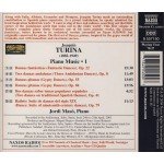 Turina*, Jordi Masó - Danzas Fantásticas • Danzas Gitanas • Danzas Andaluzas (CD, Album)