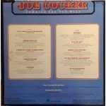 Joe Cocker - Jamaica Say You Will (LP, Album)
