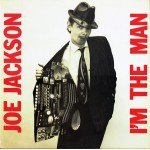 Joe Jackson - I'm The Man (LP, Album)