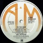 Joe Jackson - I'm The Man (LP, Album)