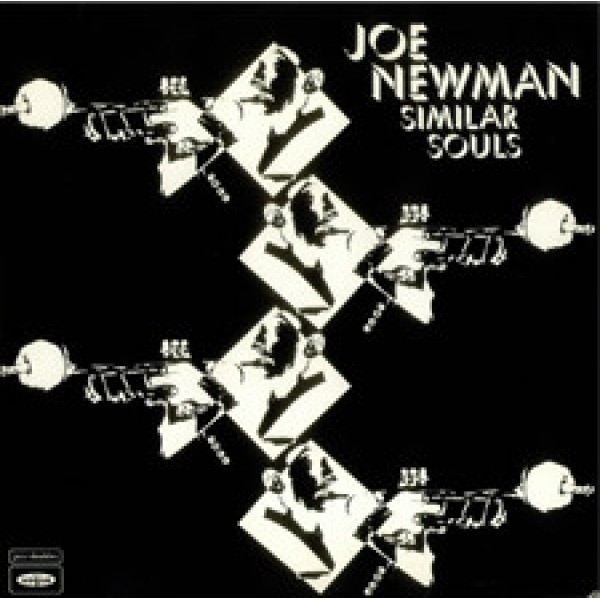 Joe Newman - Similar Souls (2xLP, Comp, Gat) Joe Newman - Similar Souls (2xLP, Comp, Gat)