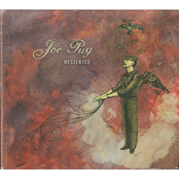 Joe Pug - Messenger (CD, Album, Dig)