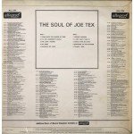Joe Tex - The Soul Of Joe Tex (LP, Comp, Mono)