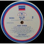 Joe Venuti - Doin' Things (LP, Comp, Mono, Rem)