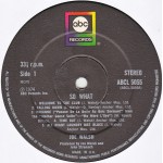 Joe Walsh - So What (LP, Album, CBS)