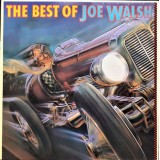 Joe Walsh - The Best Of Joe Walsh (LP, Comp, Whi)