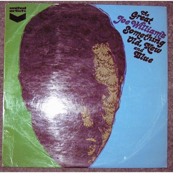 Joe Williams - Something Old, New And Blue (LP, Album, Mono)