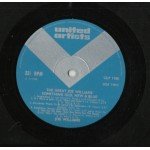 Joe Williams - Something Old, New And Blue (LP, Album, Mono)