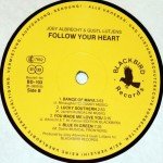 Joey Albrecht & Gustl Lütjens - Follow Your Heart (LP)