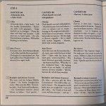 Joh. Sebas. Bach* - Complete Cantatas Vol. 42 (2xCD)