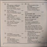 Joh. Sebas. Bach* - Complete Cantatas Vol. 42 (2xCD)